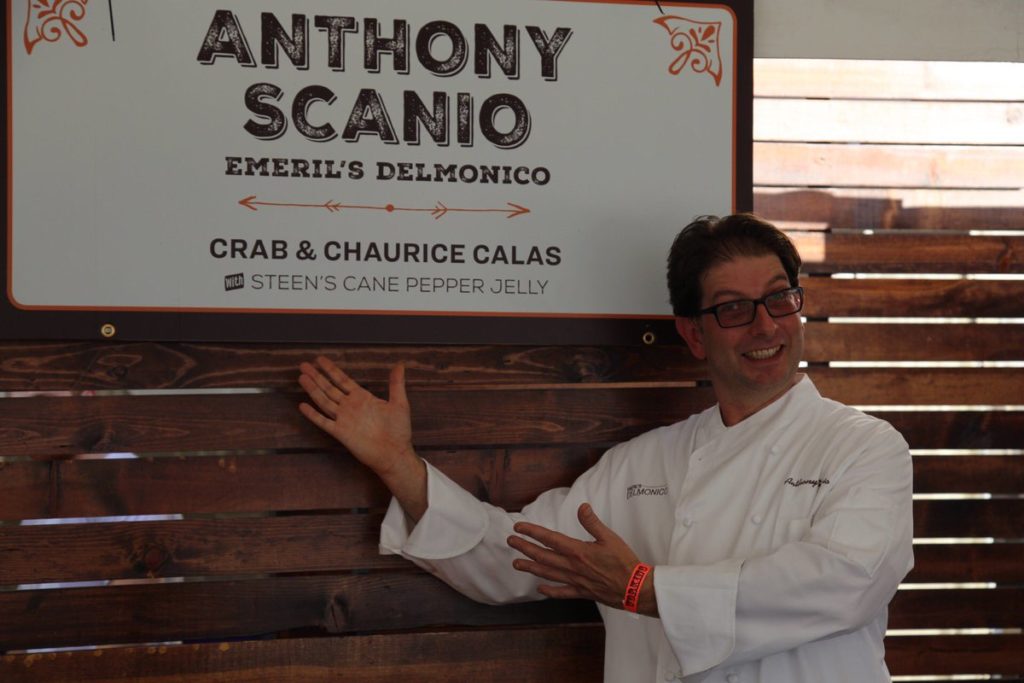 Chef Anthony Scanio: How Do You Red Bean? RedBeansAndEric.com