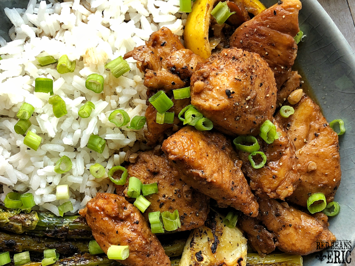 Fried Chicken New Orleans Recipe